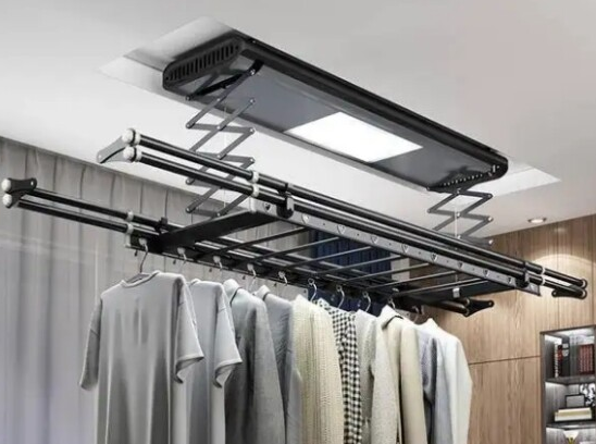 電動晾衣架值不值得買?從選購到安裝的全部教程